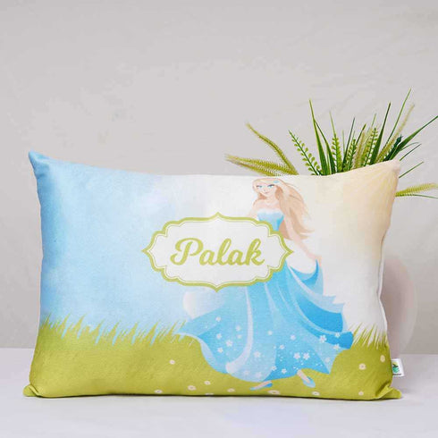 Personalized Cartoon Printed Kids Pillow